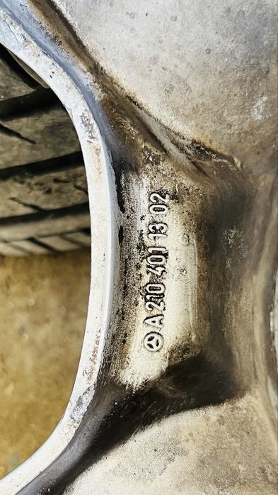 Мекаб диски мерседес