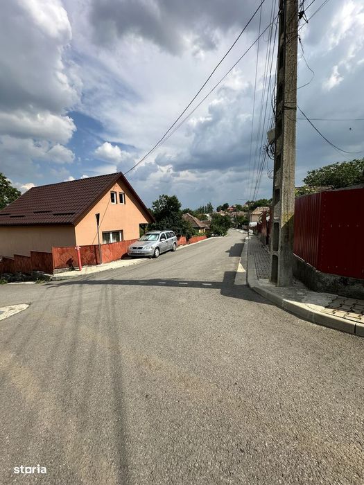 Terenuri intravilane DE VÂNZARE
Strada Lebedei Târnăveni