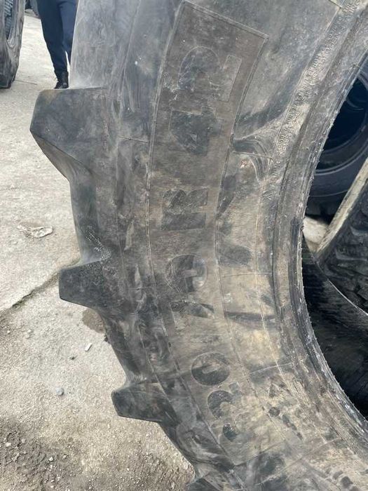 620/70R42 cauciucuri second hand anvelope Michelin cu TVA livram