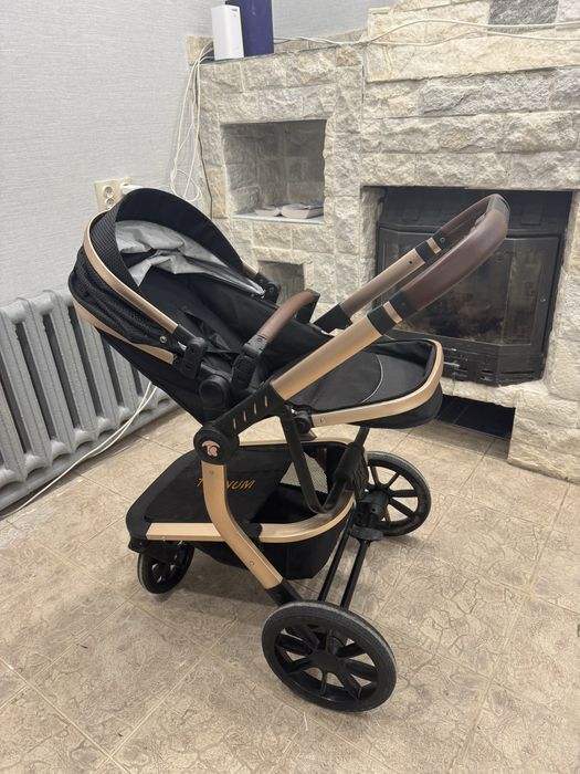 Продам коляску качественную дешево!