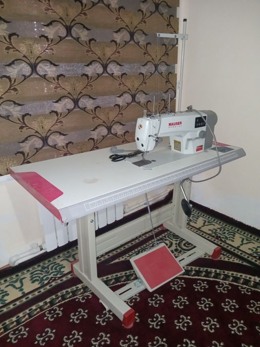 Tikish mashina Mauser