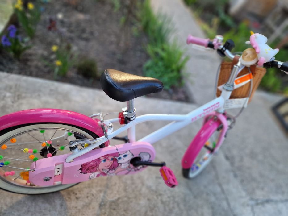 Vând bicicletă copil