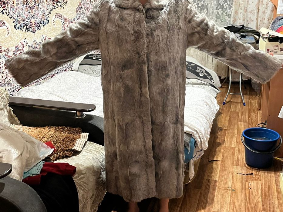 Шуба Ангарская...