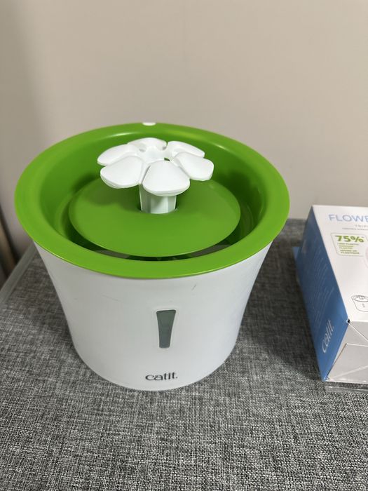Catit автоматична поилка Flower Fountain 2.0