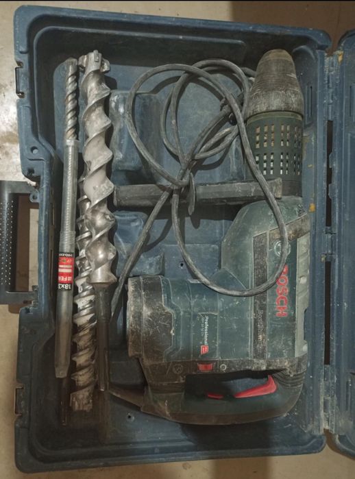 Bosch GBH 12-52 DV Professional