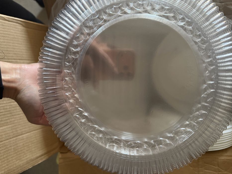 Пластиковая форма для торта