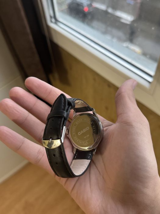 Часы Casio новые