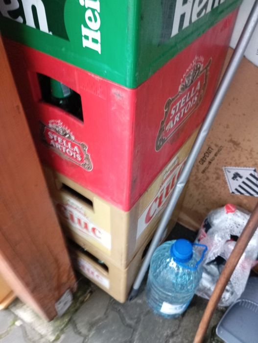 Lada/Naveta bere Ciuc