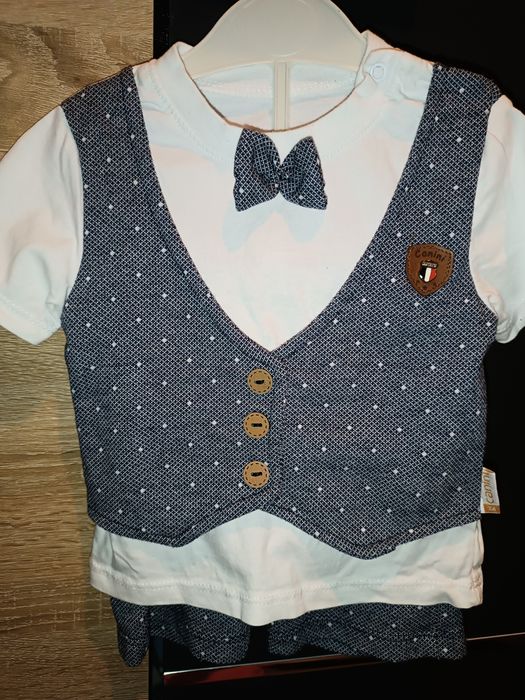 Costumaș de vara baietel