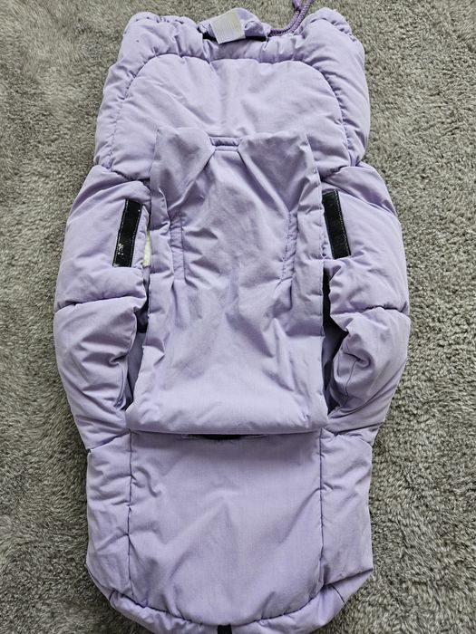 Sac pentru scoica sau landou