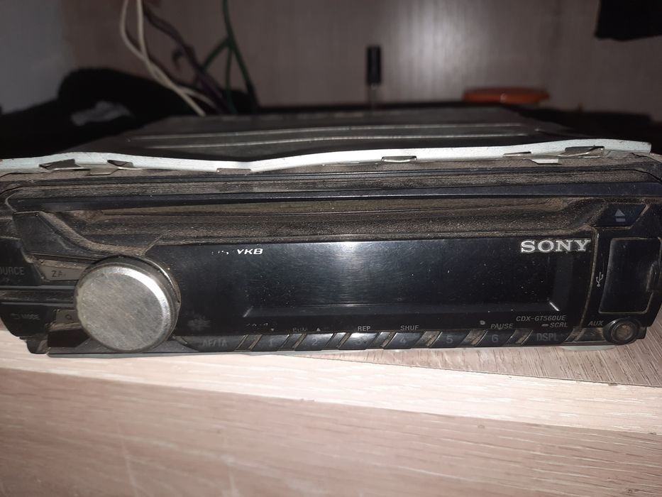 Продам авто звук