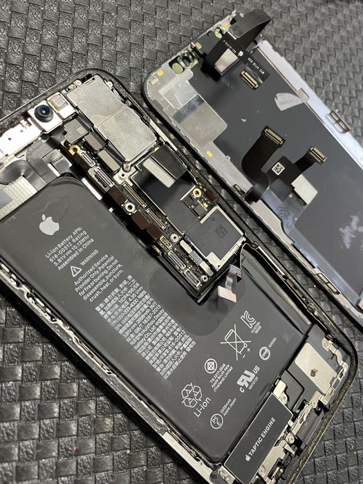 Baterie noua cu capacitate marita / si diagnostic pentru Iphone X Xs Xr 11 pro max 12 13 14 15  pro Max