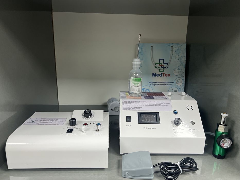Медицинские Озонаторы ozone generator