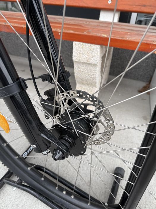 Хибриден велосипед Cube ON рамер: 29/XL