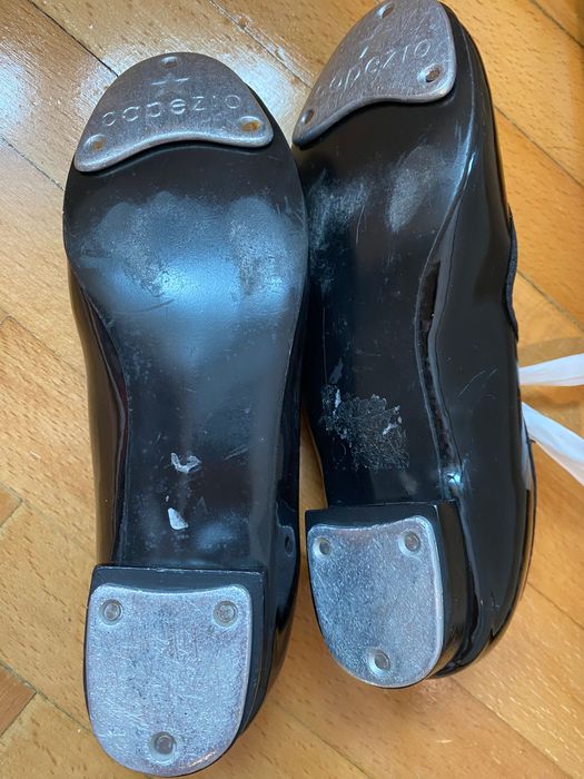 Capezio-Pantofi de step pentru copii