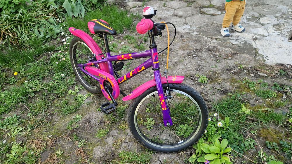 Детско колело Drag Rush 18 чисто ново
