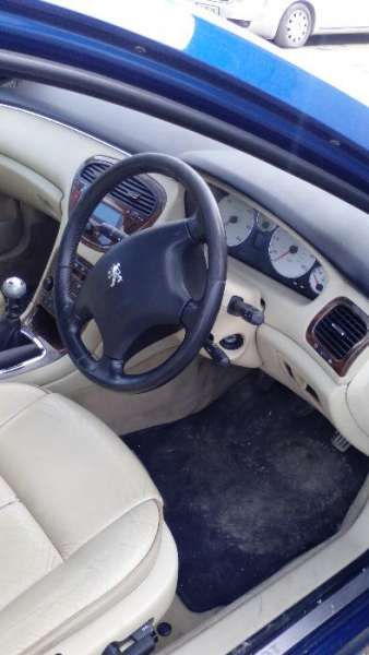 Пежо 607 2.2 сс 133 к.с