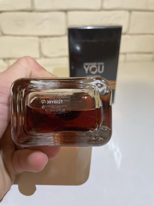 Stronger with You Intensity 100ml