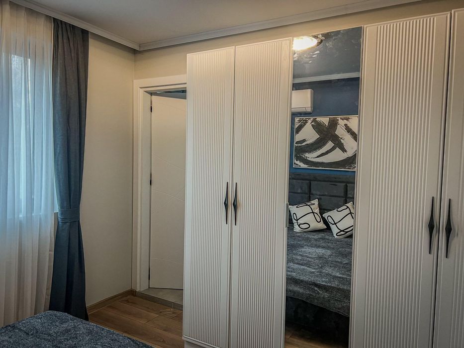 Дава се под наем Тристаен апартамент в Пловдив, Остромила - 96 кв.м за 900 € - Снимка #6