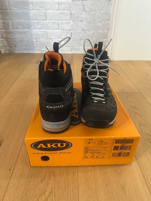 Зимни обувки AKU