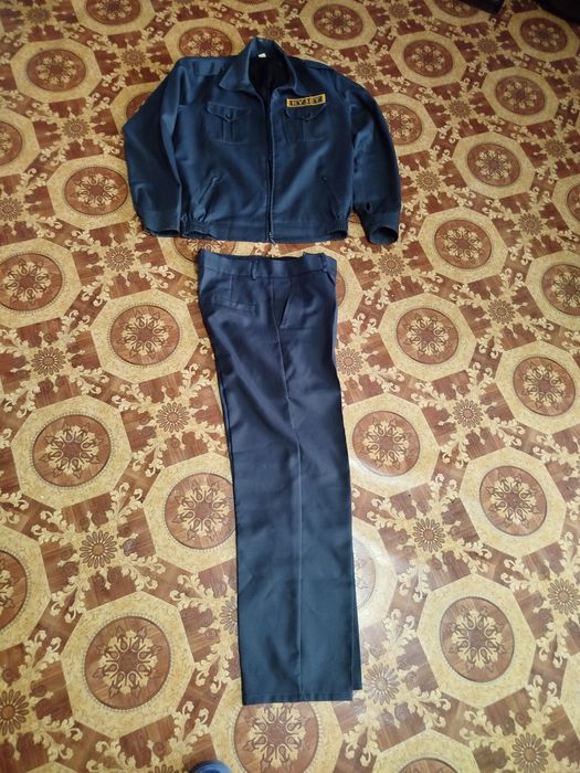 Продам форму охранника