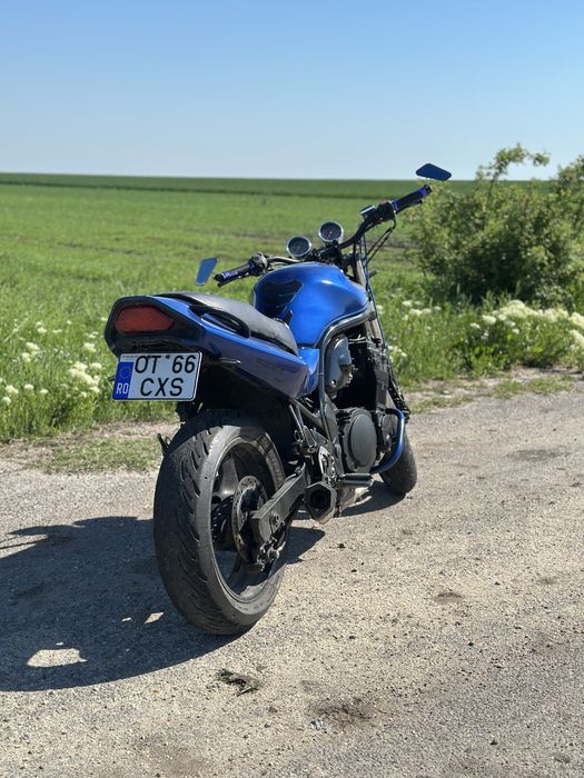 Vand suzuki bandit A2