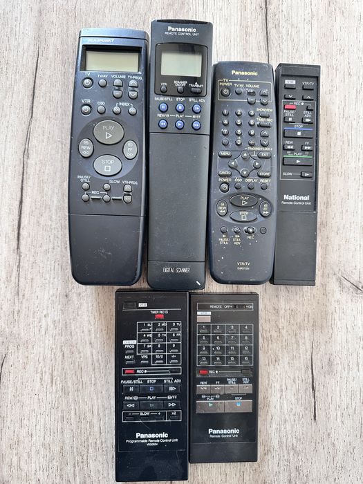 Telecomanda Panasonic