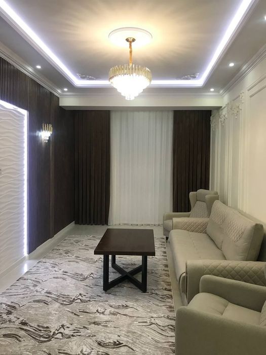 Новостройка Ттз-2  2х 80м²