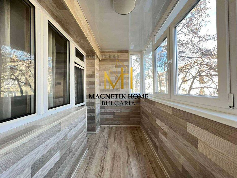 Дава се под наем Тристаен апартамент в Бургас, Лазур - 115 кв.м за 817.53 € - Снимка #13