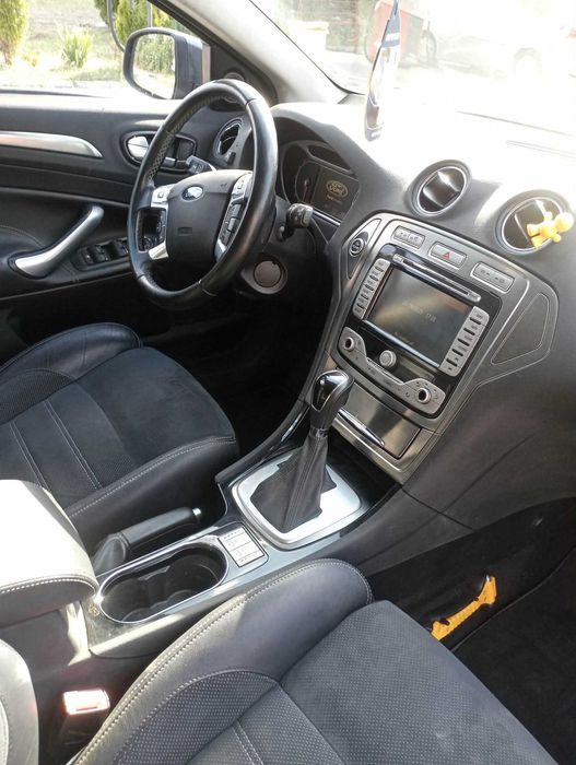 Ford Mondeo / Форд Мондео