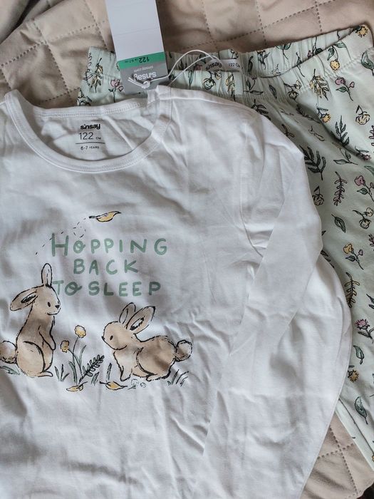 Pijama fetita Sinsay 122 6-7 ani