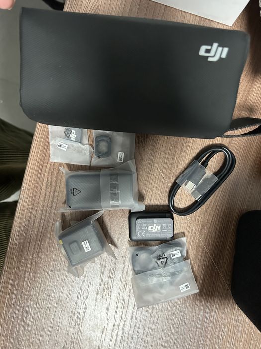 Экшн камера DJI osmo pocket 3 combo