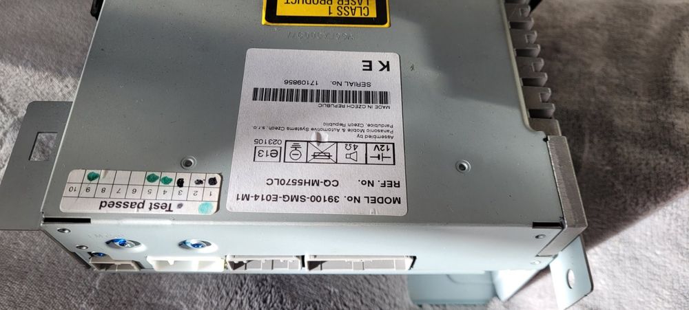 Радио за Хонда сивик