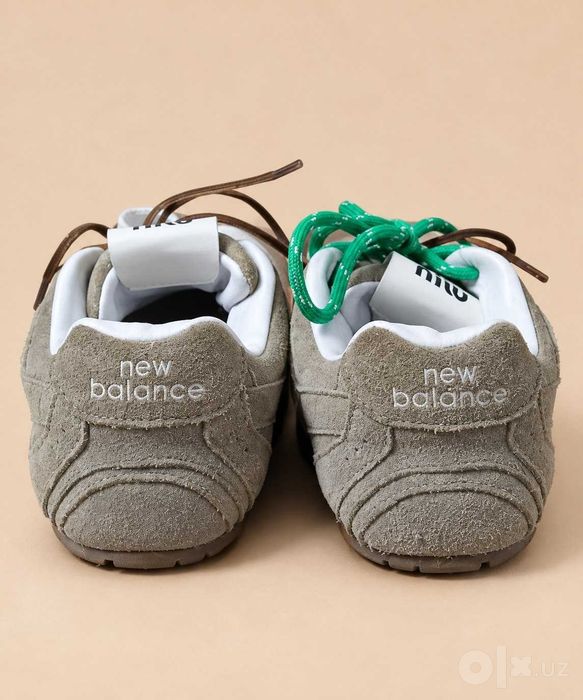 Кроссовки New Balance × Miu Miu