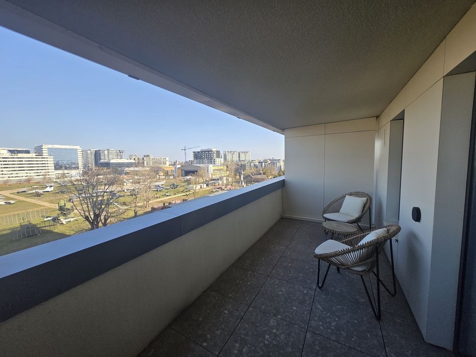 Spre Inchiriere - Apartament - 2 camere - Aviatiei Towers