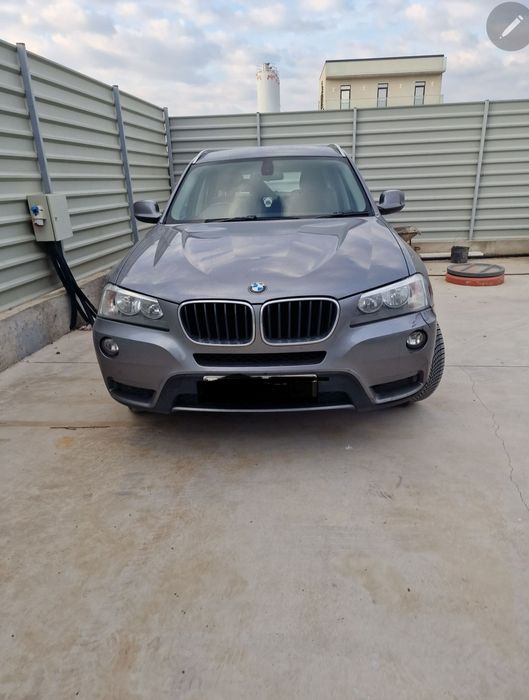 Portbagaj haion bara fata spate portiera usa aripa capota bmw x3 f25