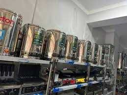 Самовар электрический чайник термос samovar 17 литр. 40 литр. 50 литр.