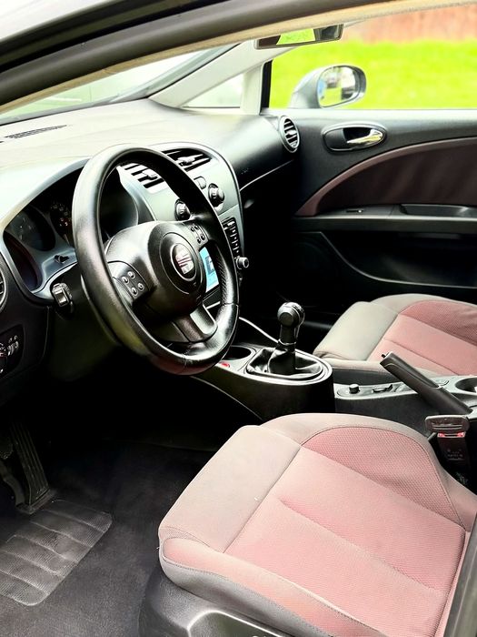 Seat Leon Înmatriculat Unic Proprietar