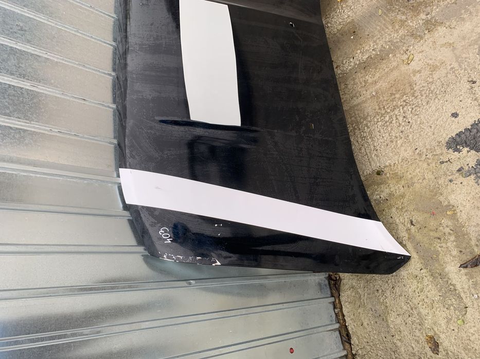 Capota motor Jeep Renegade, 2014, 2015, 2016, 2017, 2018, 2019, 2020