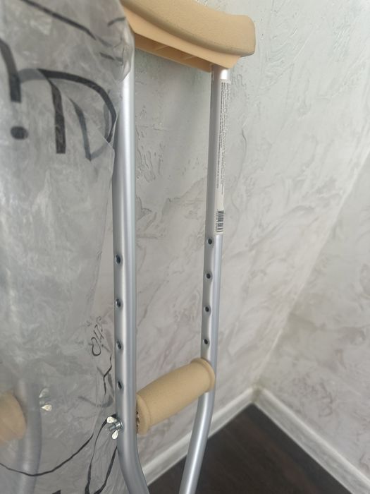 Костыли новые Талдык