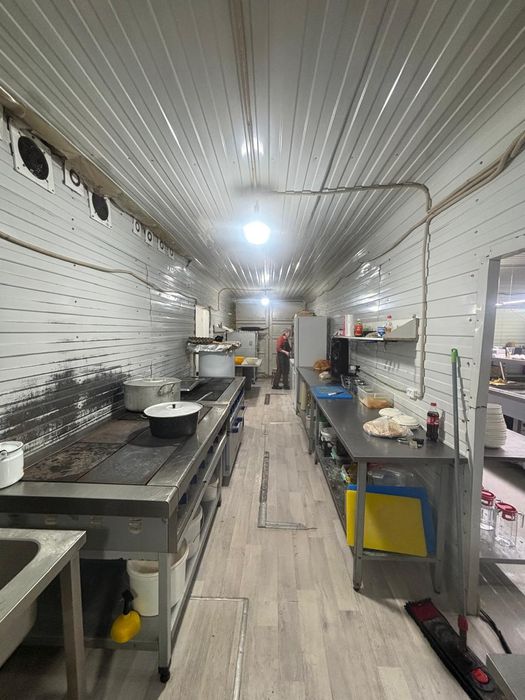 Продаётся Столовая