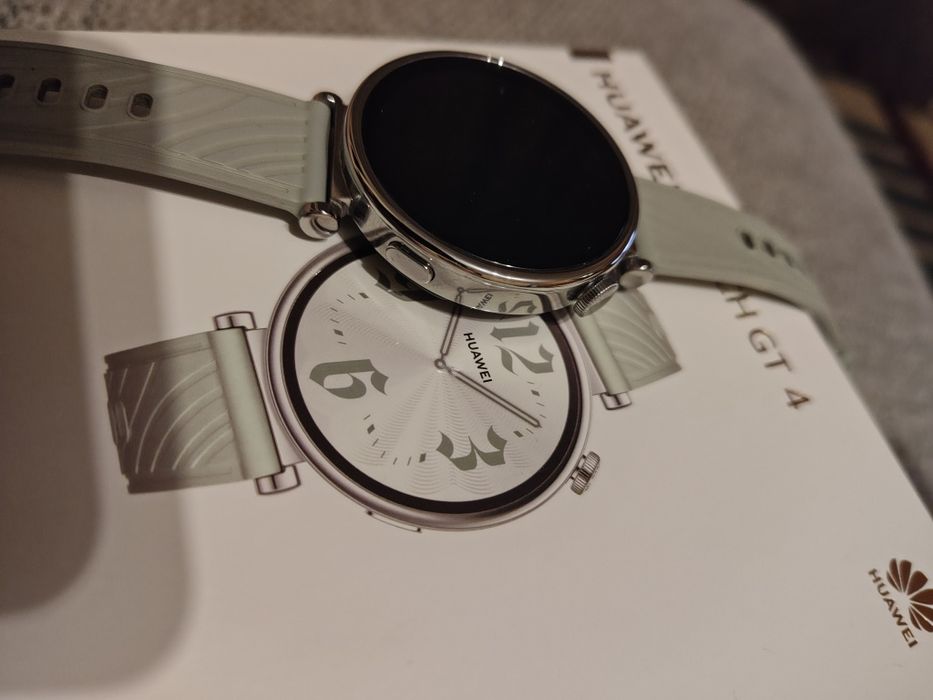 Ceas Huawei watch GT4 Green  41mm