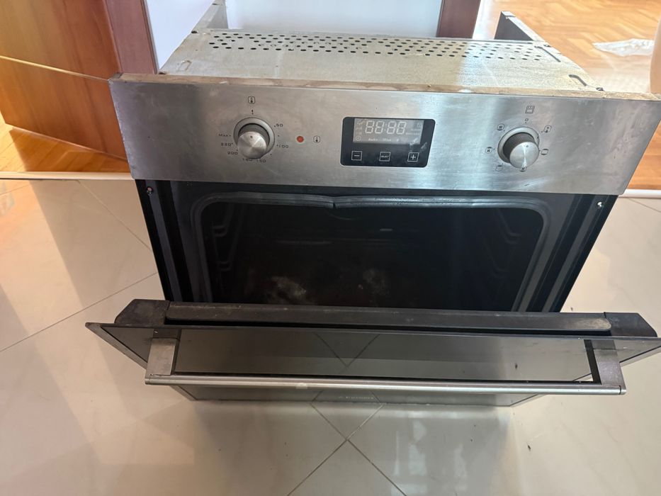 Фурна за вграждане