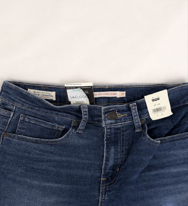 Нови дънки Levi’s