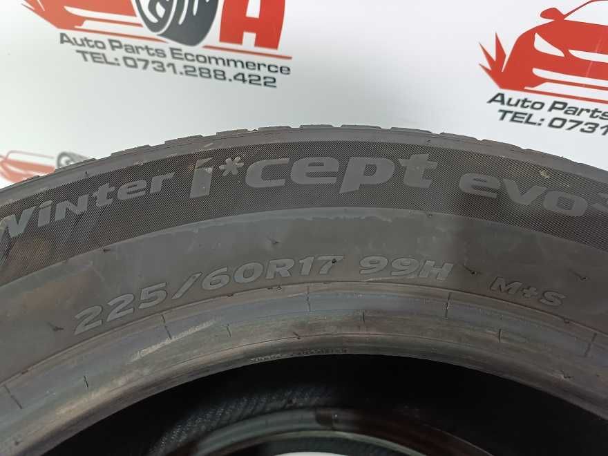 225/60/17 99H HANKOOK CP N10789 M+S IARNA