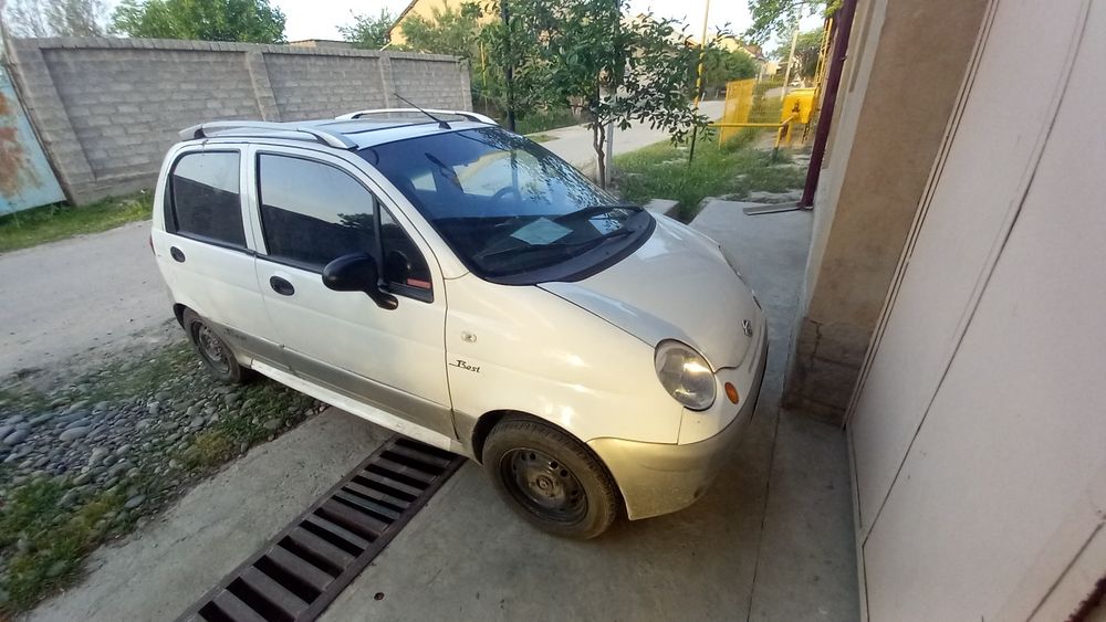 Mashina Matiz best 2007