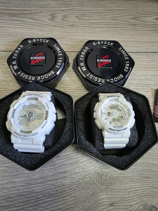 Set ceasuri Casio G-Shock