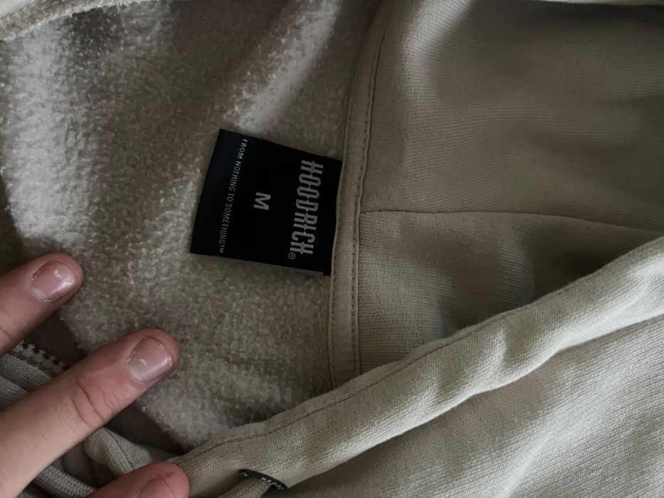 hanorac  hoodrich crem