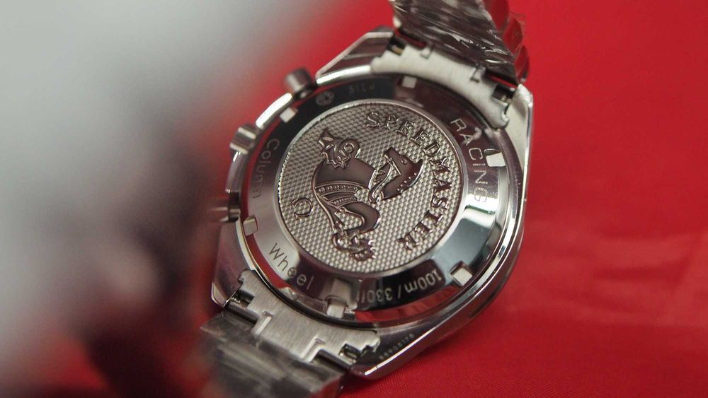 Omega Speedmaster 40мм 7750