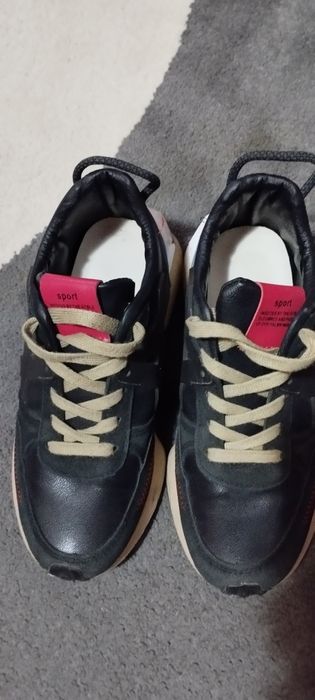 Красовки женские 36-37